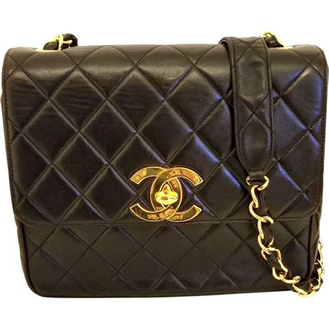 vintage chanel bags amsterdam|Vintage Chanel Handbags and Purses .